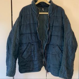 EVERGREEN DOLMAN JACKET FP 🥰✨